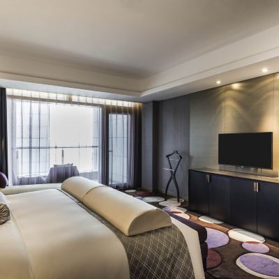 豪華套房 南京祿口機場鉑爾曼大飯店優惠