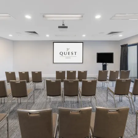 Quest Werribee Отели в г. Уэрриби