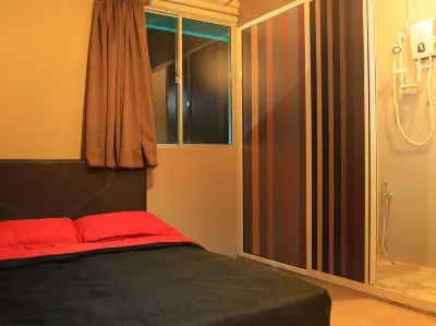 The Room @ Zishi Hostel Ξενοδοχεία στην πόλη 