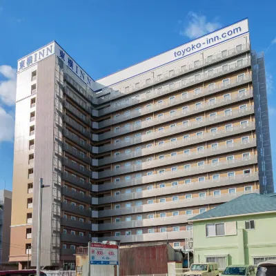 東橫INN 名古屋金山 鄰近西高藏站的酒店