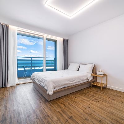 디럭스 오션 뷰 룸 405 Yangyang Sky Sea Stay 쿠폰