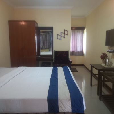 Standard Double Room Bruton Resorts Promo Code