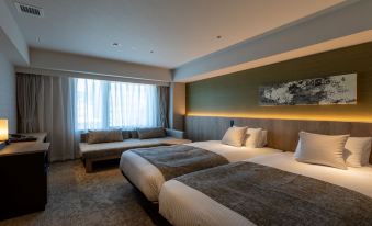 Iroha Grand Hotel Kintetsu Nara Ekimae - Housity