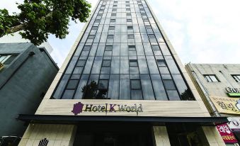 Kondae K World Hotel