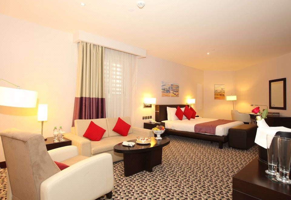 行政特大床套房