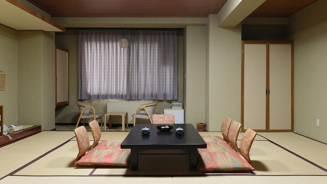 Yorokobinoyado Takamatsu随机安排房型