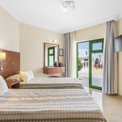 Standard Studio, 2 Twin Beds, Pool View Las Adelfas Promo Code