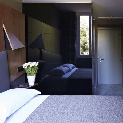 Classic Double Room Hotel the Building Promo Code