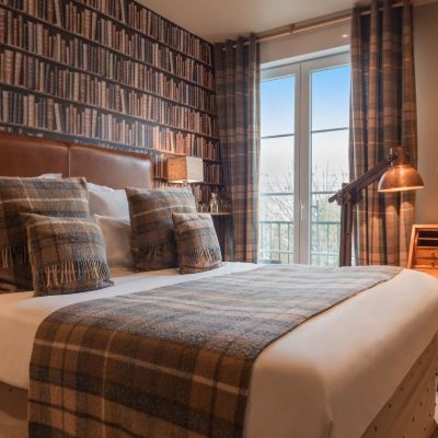 Double Room"Escale" Hôtel et Spa Vent d'Ouest Promo Code