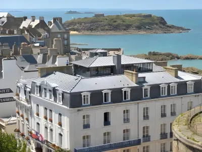 Hôtel France et Chateaubriand Hotels in 
