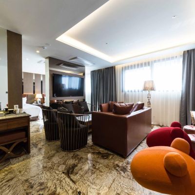 Penthouse-Ott Available 구리 갈매 인디 프레젠트 호텔 쿠폰