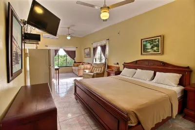 Hotel Garant & Suites Hotel di 