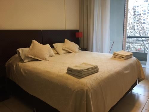 My Apart Apartment with Balcony