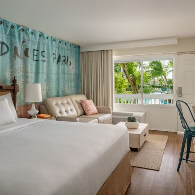 Premium Room, 1 King Bed, Balcony (Luis) Havana Cabana at Key West Promo Code