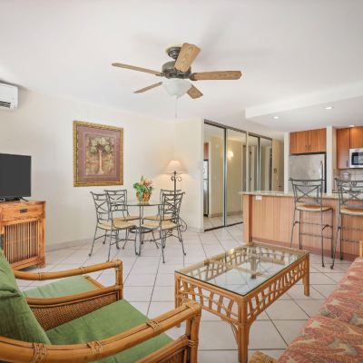 One-Bedroom with Garden View Aston at Papakea Resort Promo Code