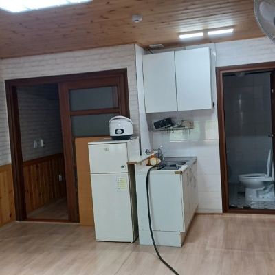 새 건물-블루 Hongcheon Flowering Hill Pension 쿠폰
