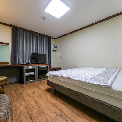 Double Room-Free Access To Hot Springs Uljin Baekam Taebaek Hot Spring 쿠폰
