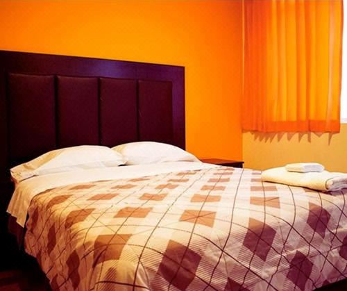 单人房（带独立浴室）