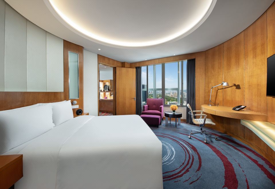 行政豪华大床房