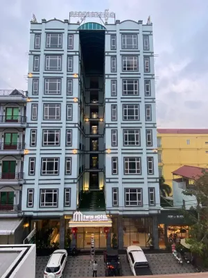 Twin Hotel Kampot  otelleri