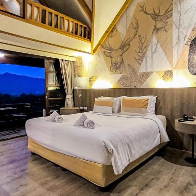 Tree House Suite Issara Boutique Winery Hotel Promo Code