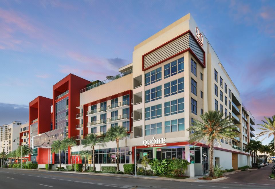 Hotel Costa Hollywood Beach Resort, Exterior, Hotel Exterior