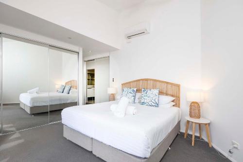 四卧室顶楼公寓