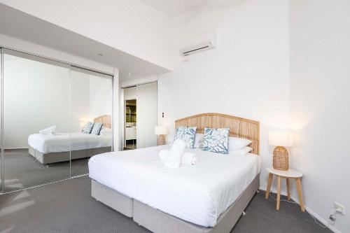 四卧室顶楼公寓