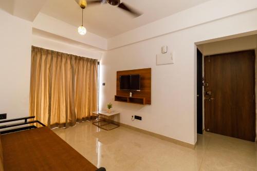 景观公寓 - 带阳台