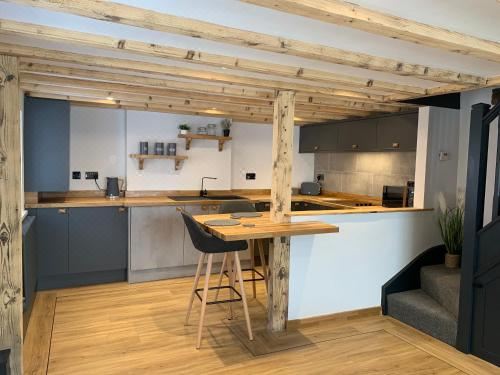 The Old Post Office One-Bedroom House