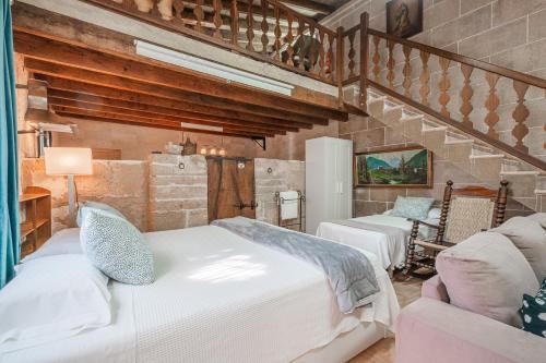 高级两卧室公寓