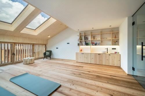 高级两卧室公寓