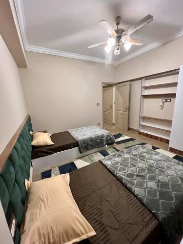 享有花园景致的公寓