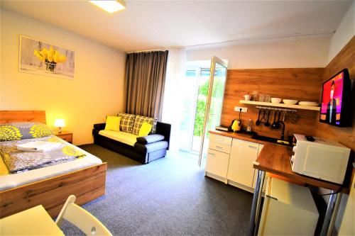 Villa VanillaQuadruple Room With Private Bathroom