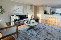 Cozy 2BR Home near Idlewild Park