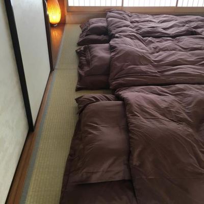 日式三人房 奈良神奈寐民宿優惠