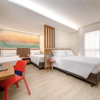Quadruple Room Intercity Portofino Florianópolis Promo Code