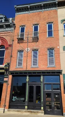 The Loft on Winter - Downtown Adrian