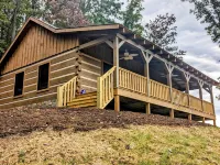 Closest Vacation Rental to NC's Stone Mountain State Park Ξενοδοχεία στην πόλη Traphill