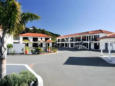 Palms Motel Hotel a 
