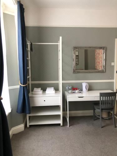 豪华双人或双床房