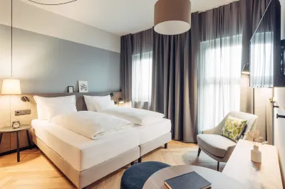 harry's home Graz smart city Hotel di 