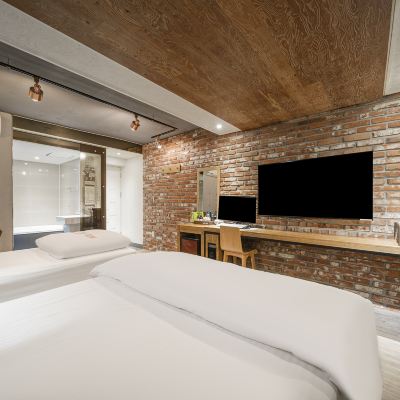 트윈 (Ott) Daegu Dongcheon-dong Hotel A4 쿠폰
