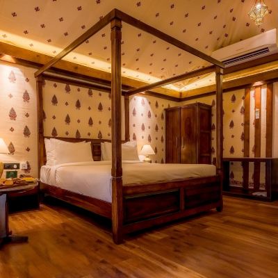 Premium Tent The Baagh Ananta Elite Promo Code