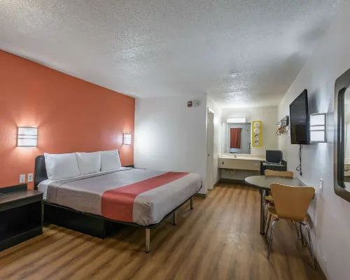 Motel 6 Dothan, Al Các khách sạn ở Dothan