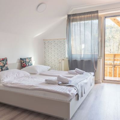 Big Studio with Balcony Aparthotel Triglav Promo Code