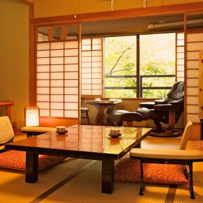 和風ルーム 軽井沢 つるや旅館 クーポン