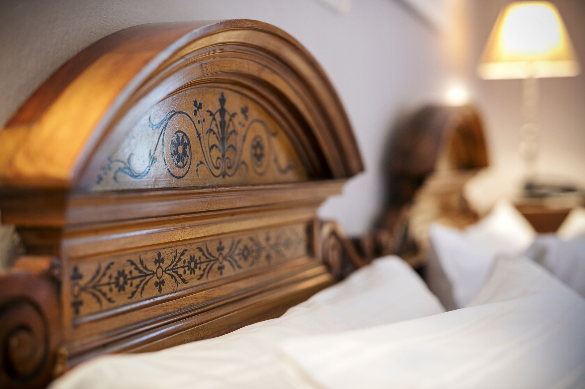 经典双人房，花园景（Landhaus）