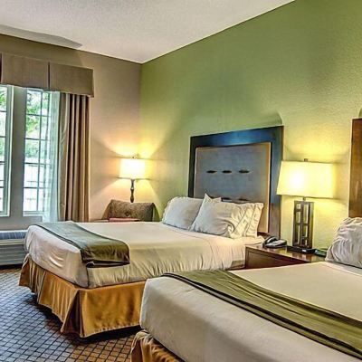 Standard Double Room The Inn at River Landing Promo Code