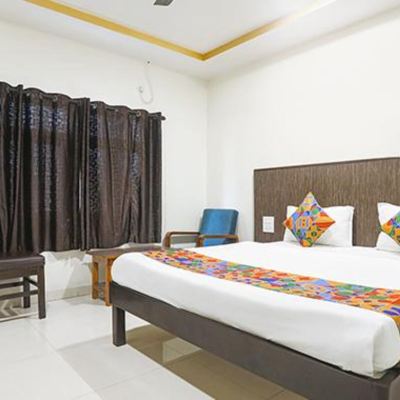 Deluxe Room Hotel Arjun Promo Code